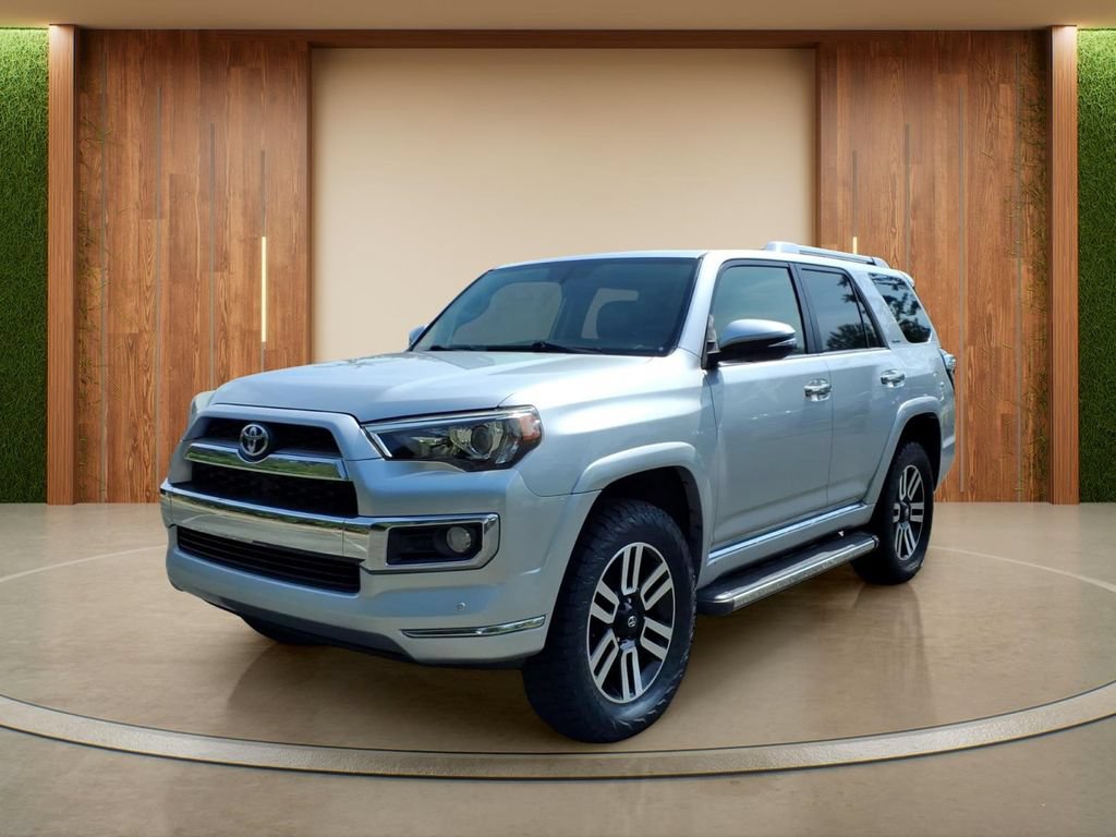 Used 2018 Toyota 4Runner Limited RWD image 29