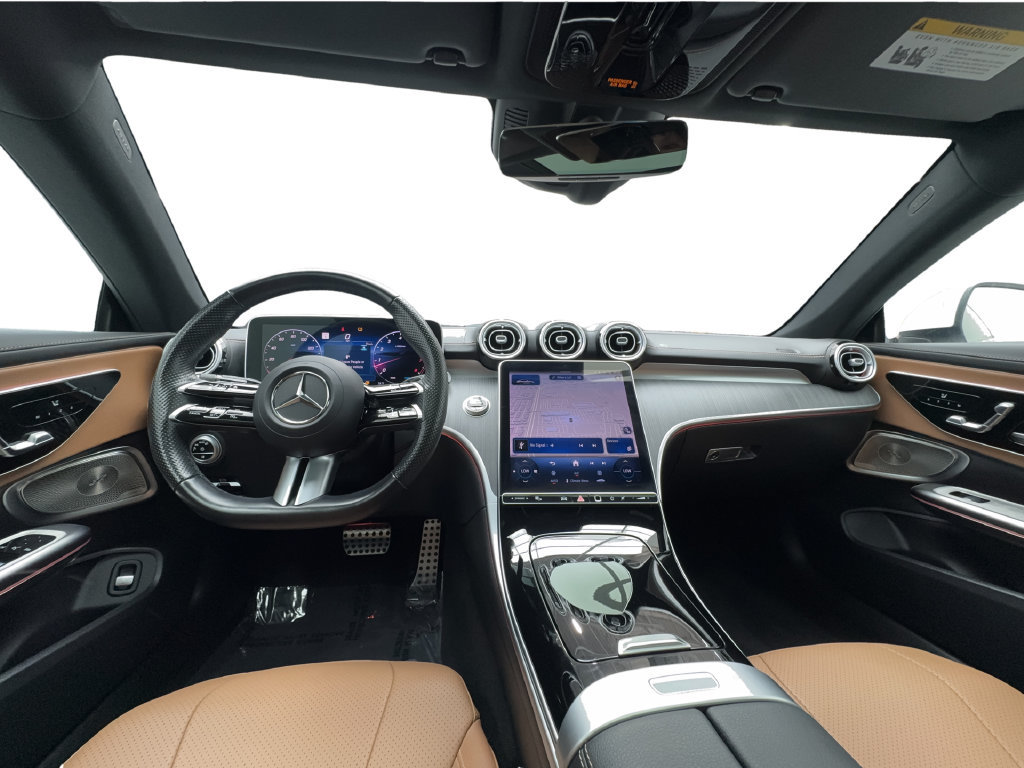 Used 2025 Mercedes-Benz CLE 300 4MATIC Coupe w/ AMG Line image 32