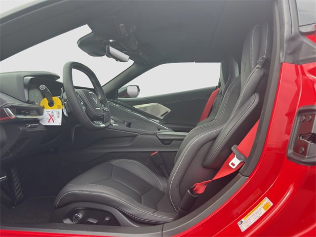 New 2025 Chevrolet Corvette Z06 w/ Battery Protection Package image 9