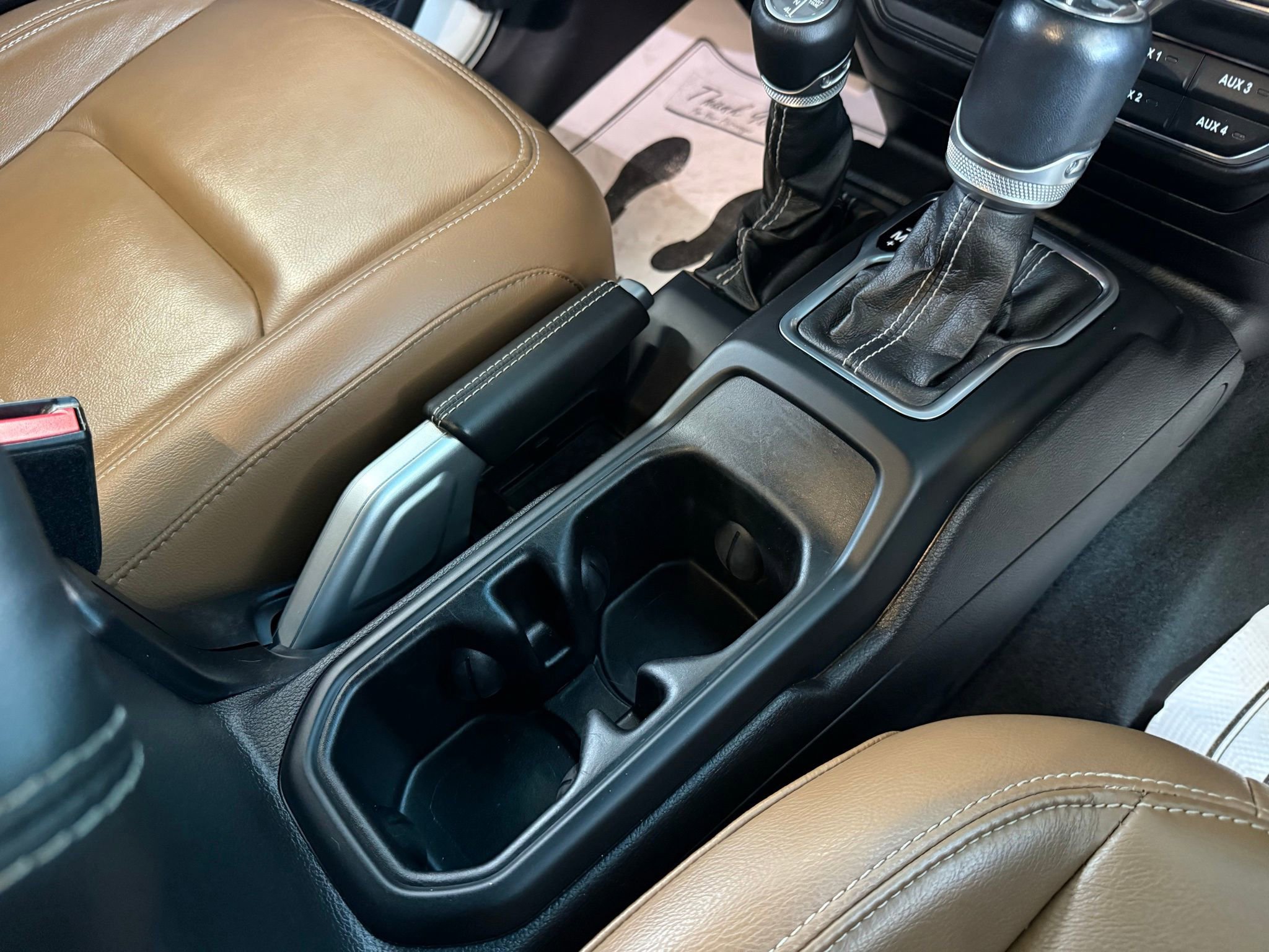 Used 2022 Jeep Wrangler Unlimited Sahara w/ Cold Weather Group image 26