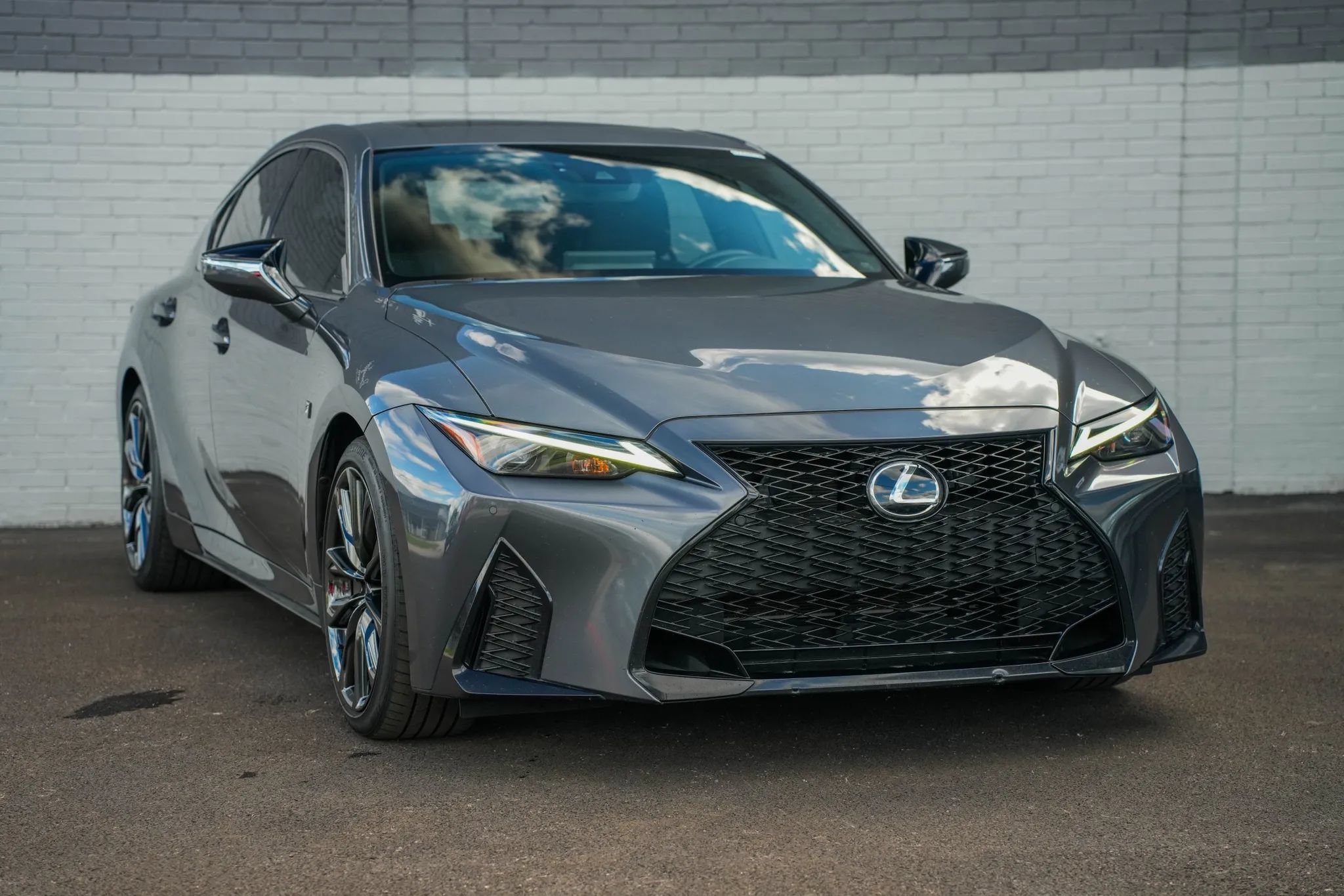 Used 2024 Lexus IS 350 F Sport w/ Memory Package RWD image 3