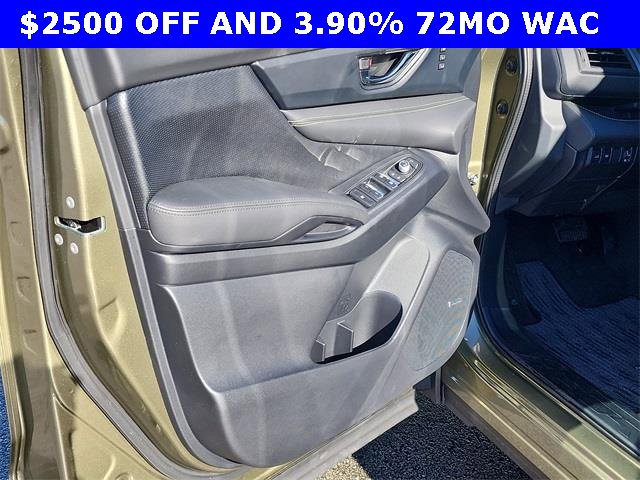 New 2026 Subaru Ascent Bronze Edition image 11