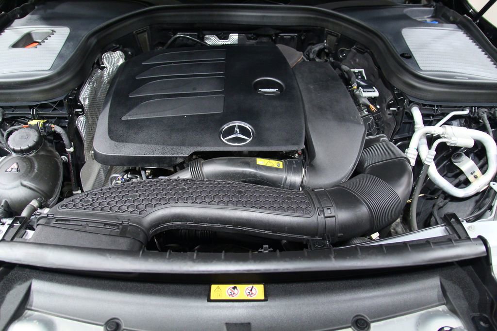Certified 2022 Mercedes-Benz GLC 300 4MATIC image 32