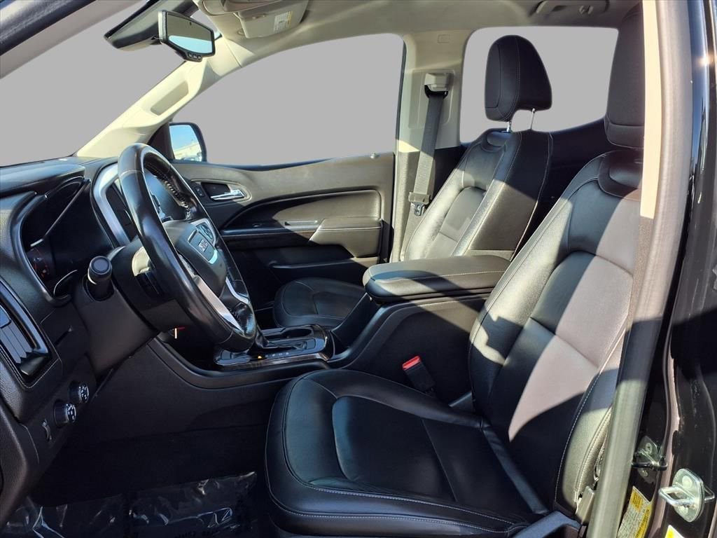 Used 2016 GMC Canyon SLT w/ Driver Alert Package image 21