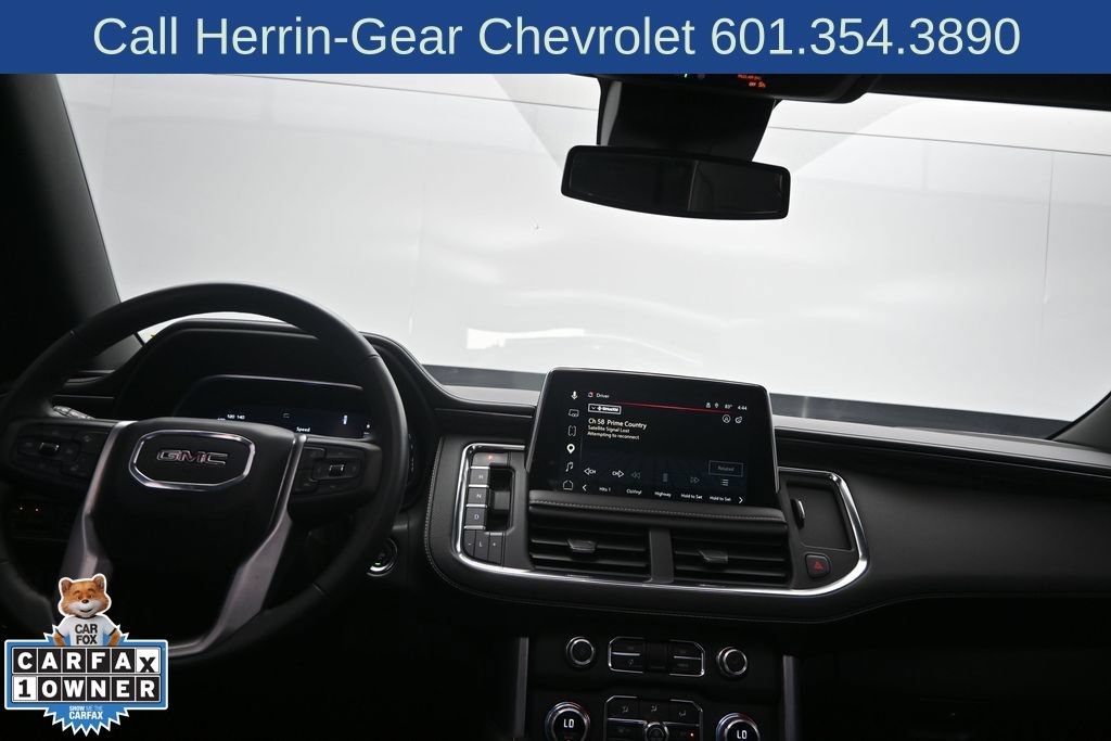 Used 2023 GMC Yukon SLT w/ SLT Premium Package RWD image 19