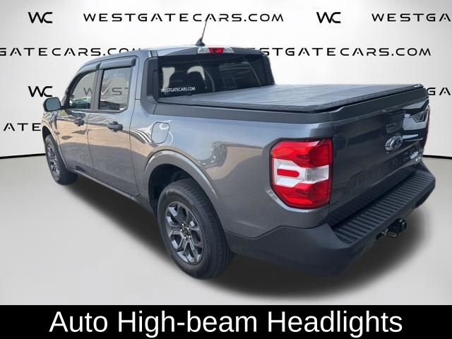 Used 2024 Ford Maverick XLT w/ Equipment Group 300A Standard AWD/4WD image 14