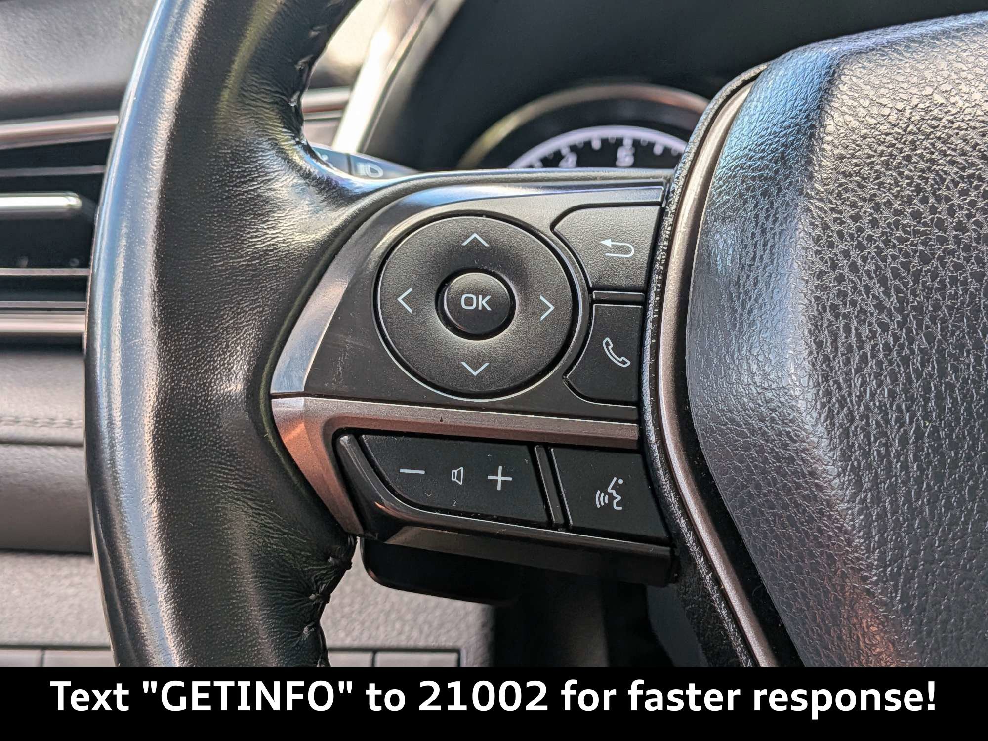 Used 2021 Toyota Camry SE FWD image 30