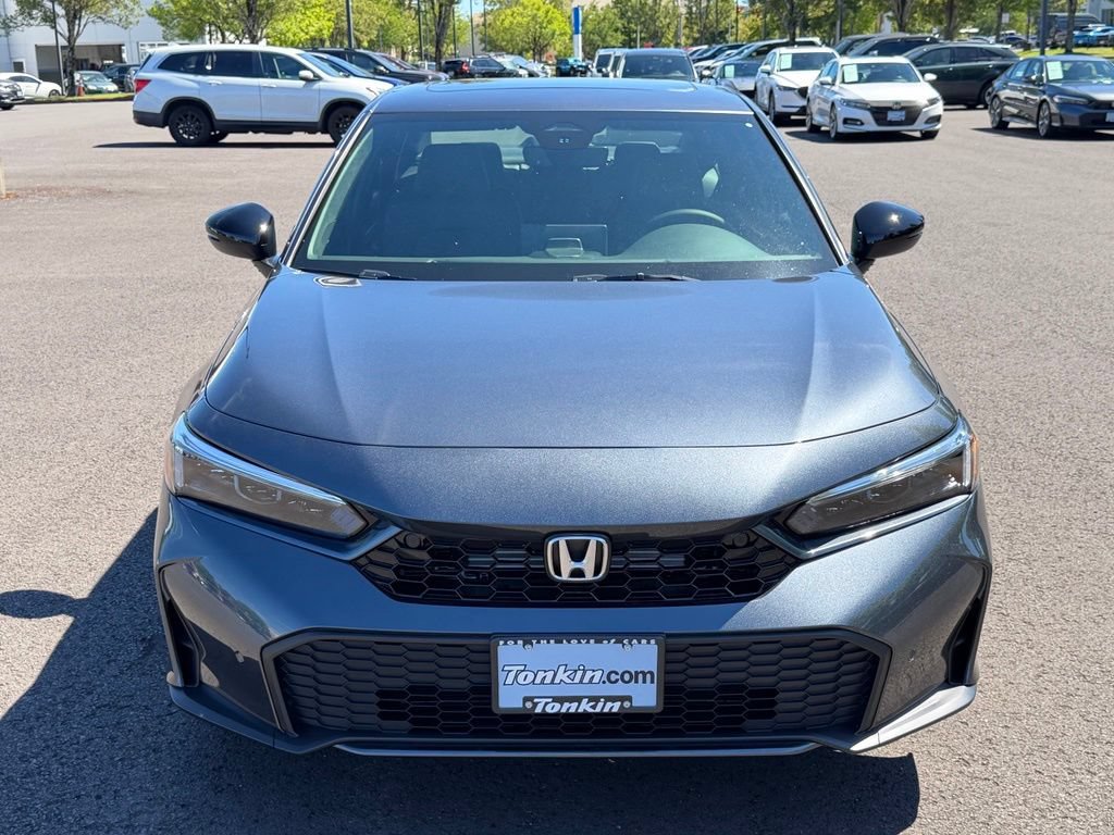 New 2026 Honda Civic Sport Touring image 3