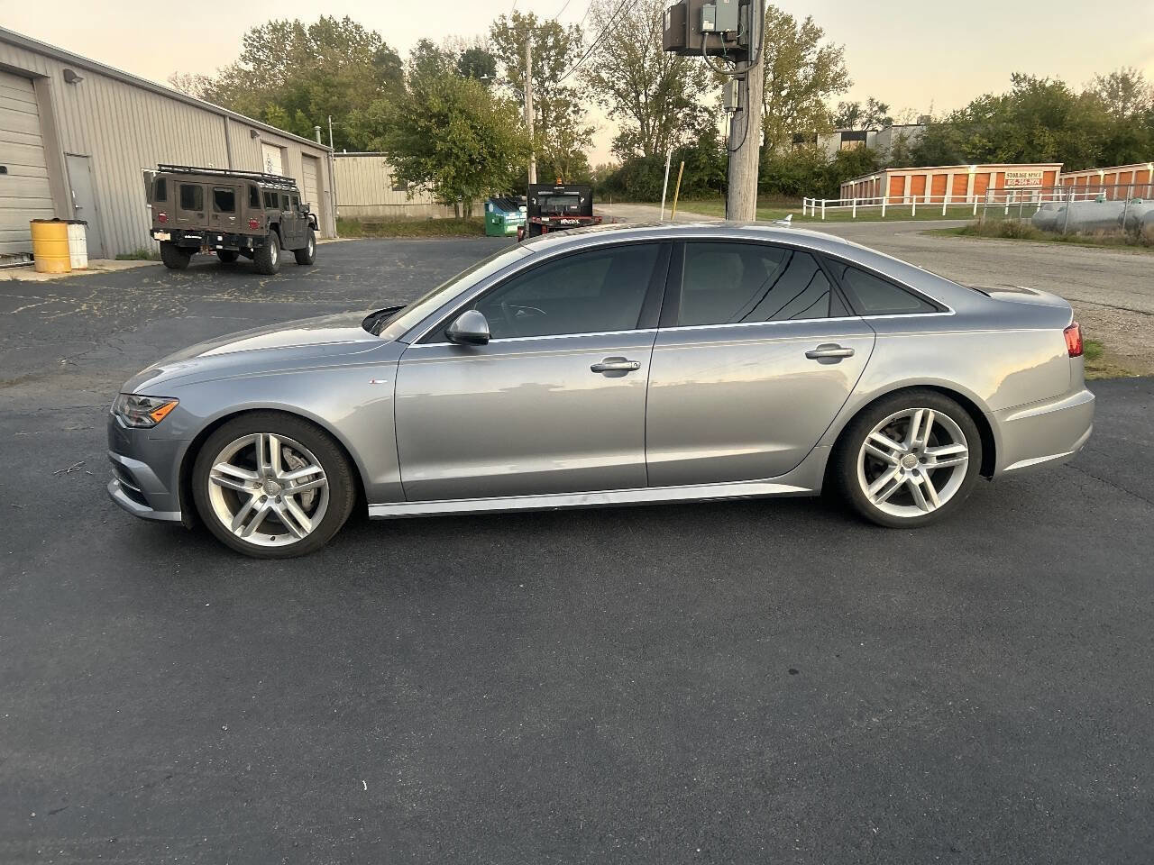 Used 2016 Audi A6 2.0T Premium Plus image 2