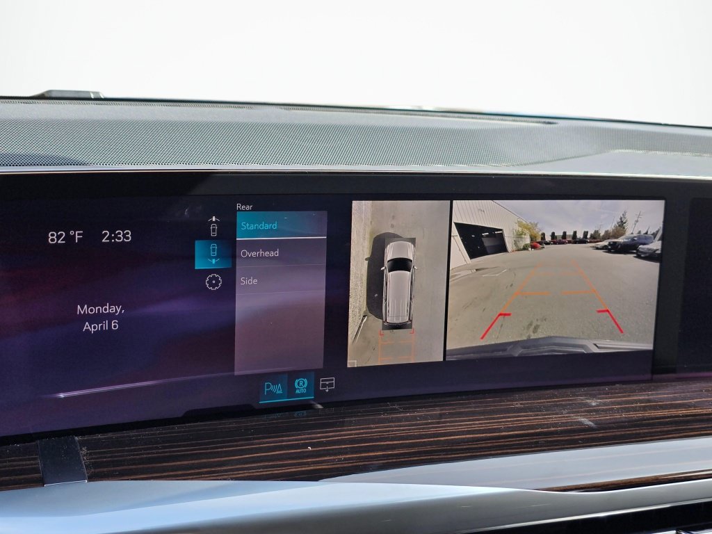 New 2026 Cadillac Escalade 4WD image 41