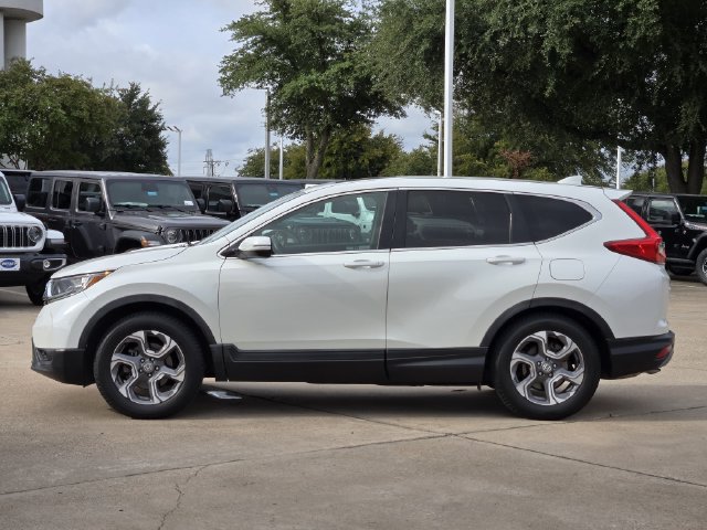 Used 2019 Honda CR-V EX-L image 4