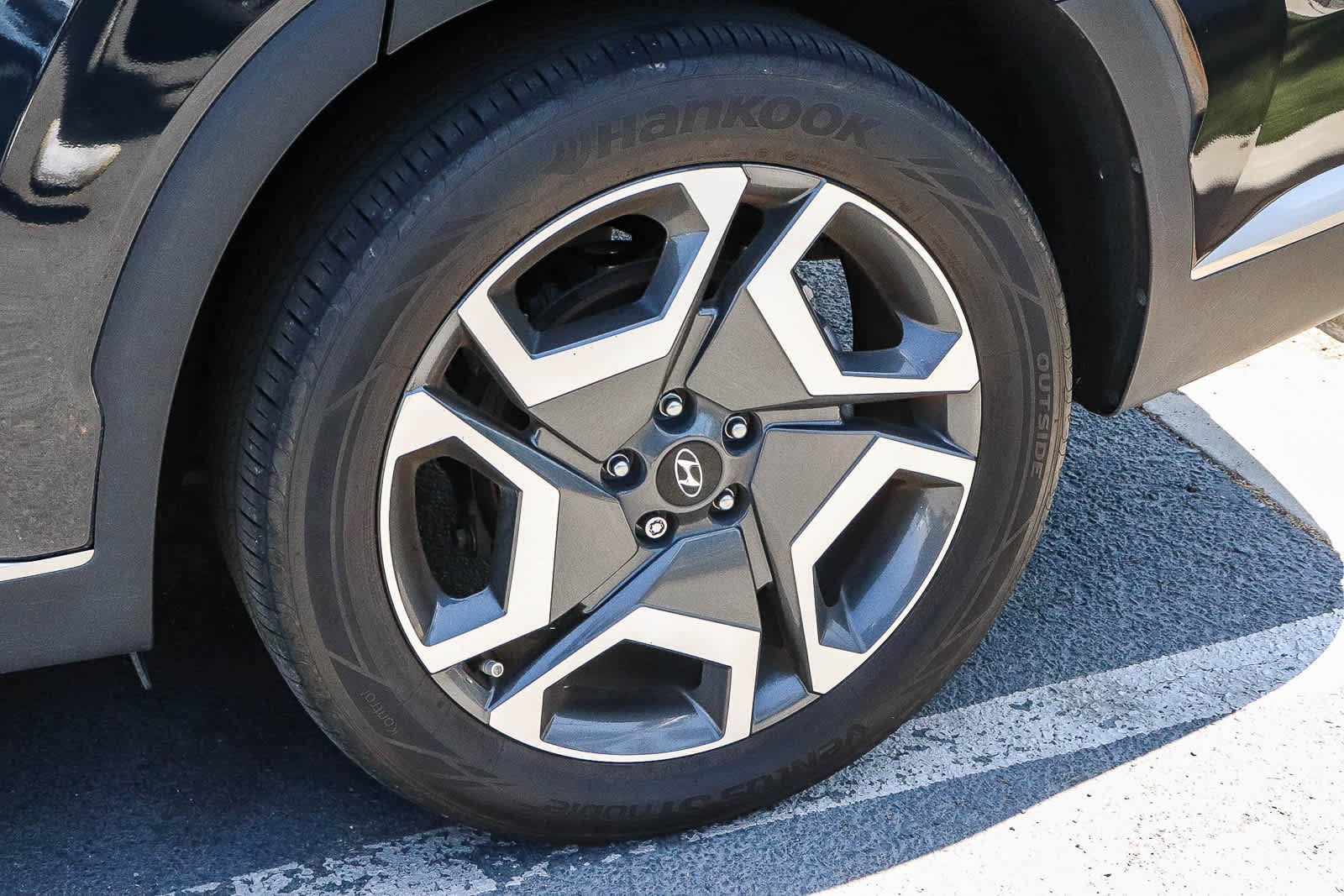 Used 2023 Hyundai Palisade SEL w/ Cargo Package FWD image 7