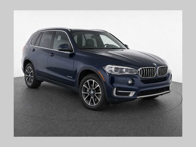 Used 2018 BMW X5 xDrive35i AWD/4WD image 1