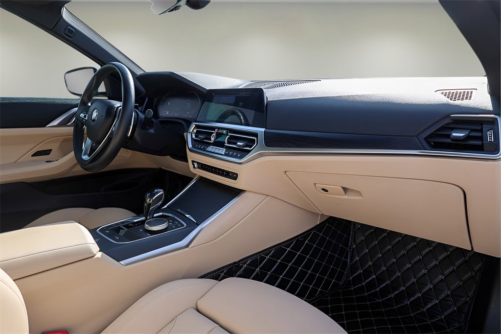 Used 2021 BMW 430i Convertible image 19