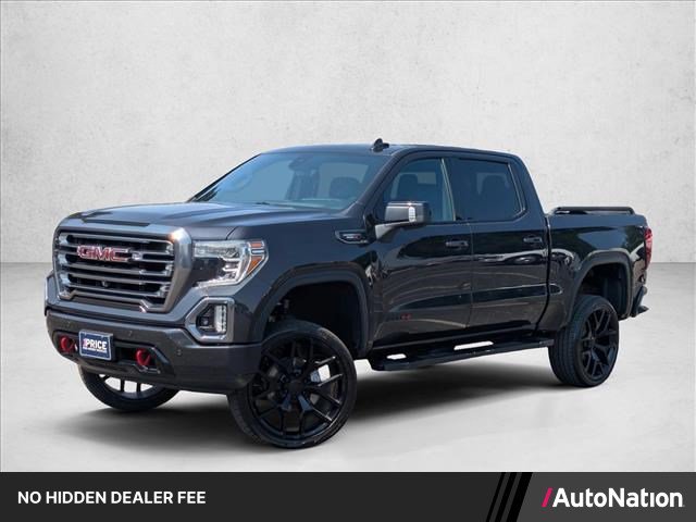 Used 2020 GMC Sierra 1500 AT4 w/ AT4 Premium Package AWD/4WD image 1
