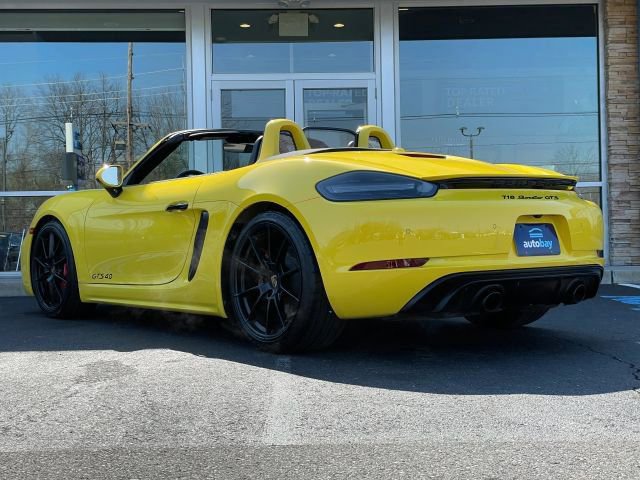 Used 2024 Porsche 718 Boxster GTS RWD image 11