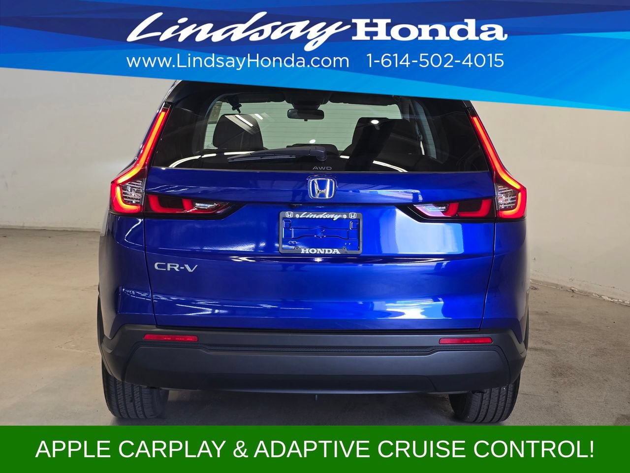 Used 2024 Honda CR-V LX image 6