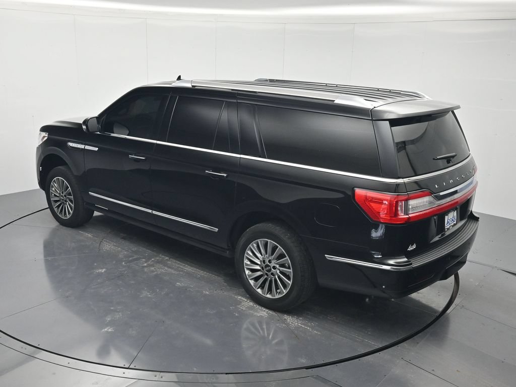 Used 2020 Lincoln Navigator L 4WD image 34