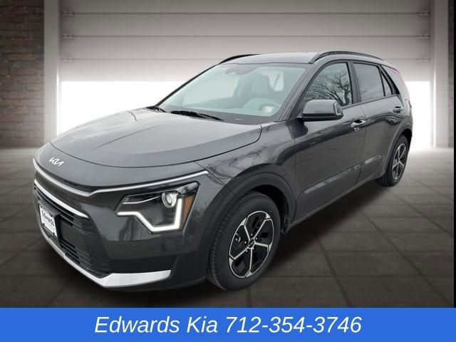 New 2026 Kia Niro EX