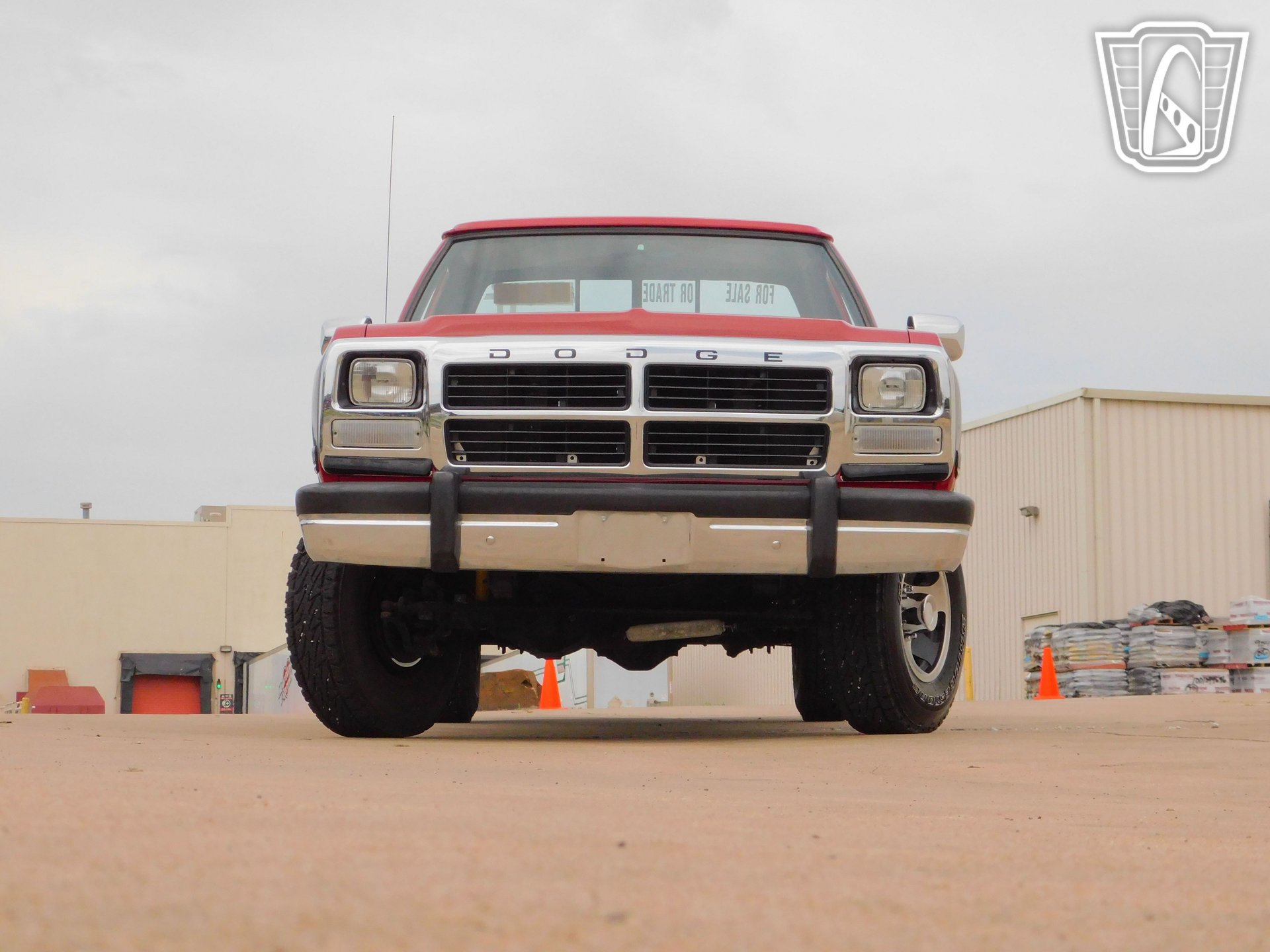 Used 1991 Dodge D/W Truck 250 image 37
