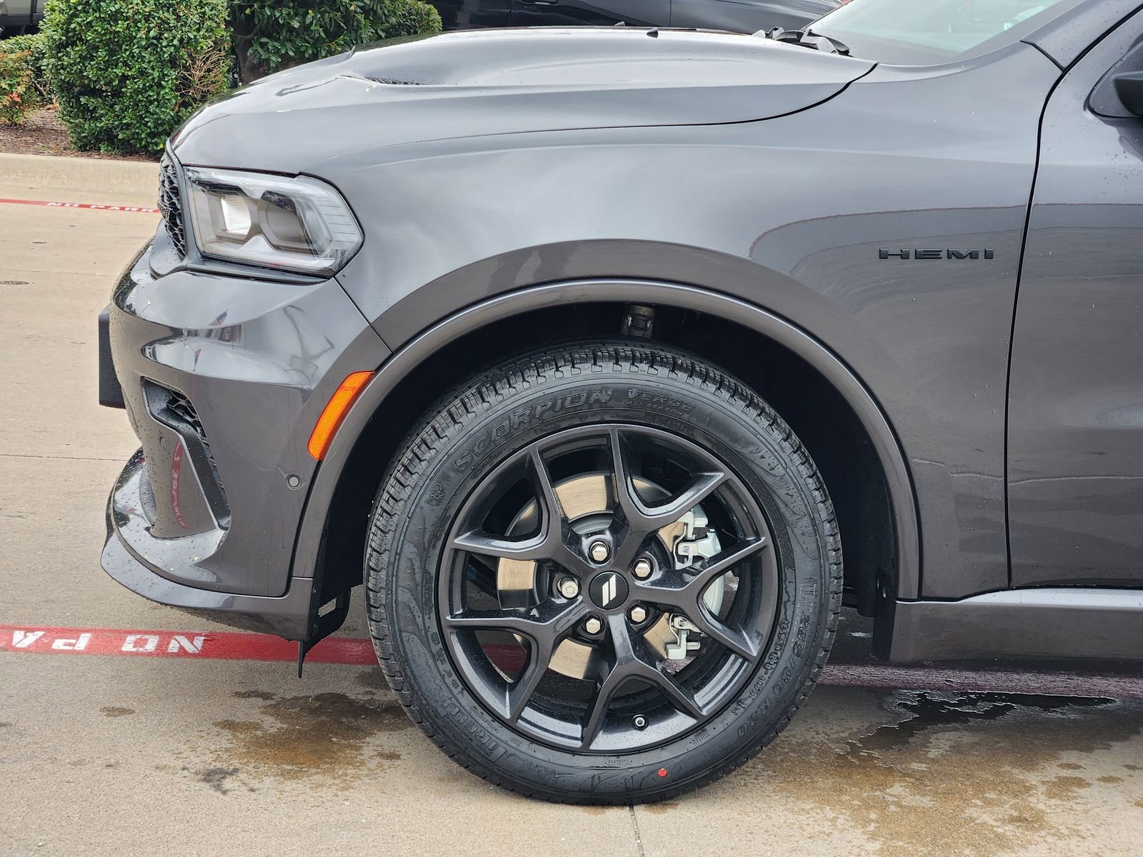 New 2026 Dodge Durango GT image 10