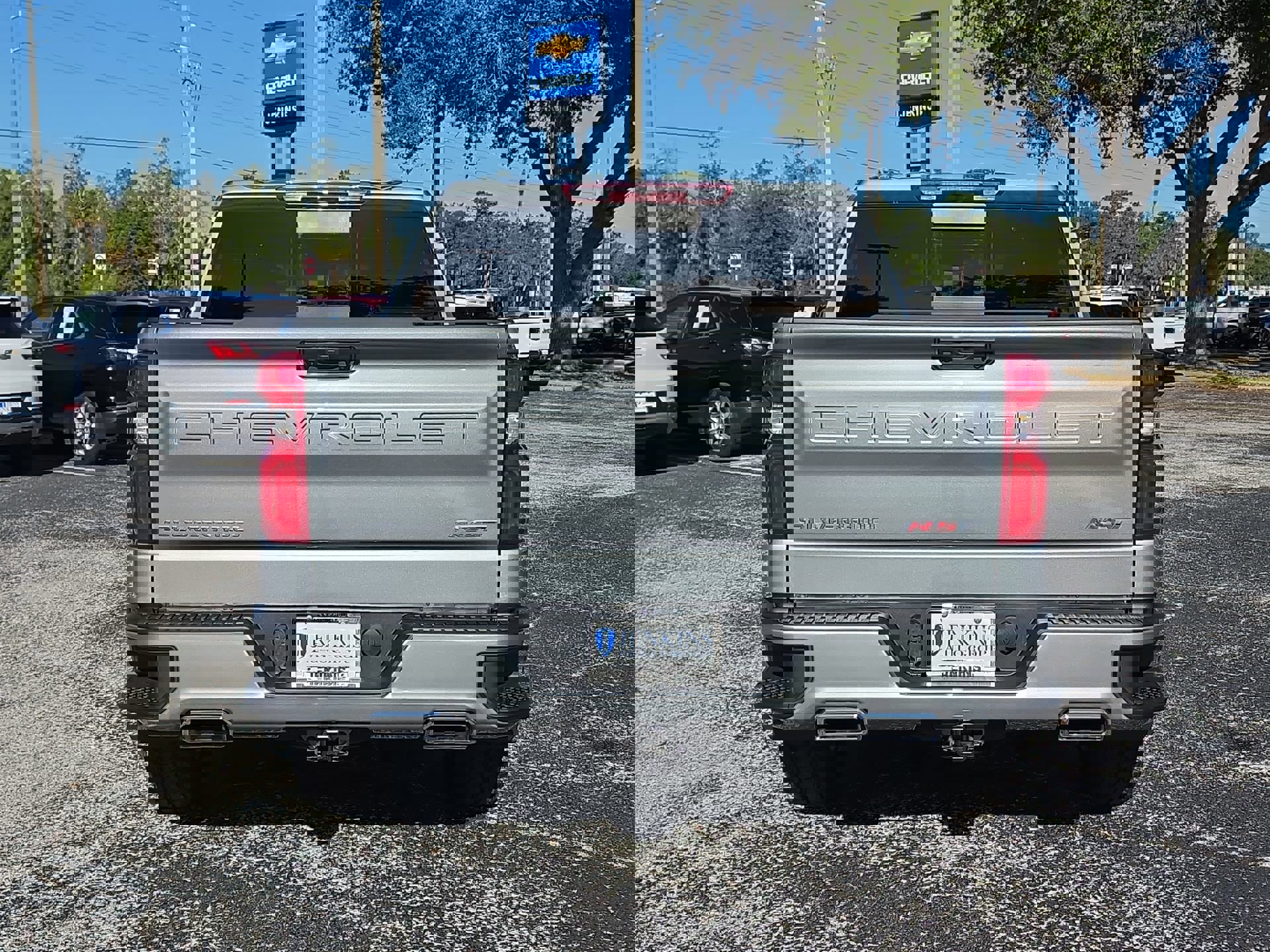 New 2026 Chevrolet Silverado 1500 RST w/ Convenience Package II image 4