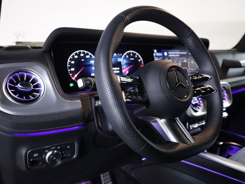 Used 2026 Mercedes-Benz G 550 image 47