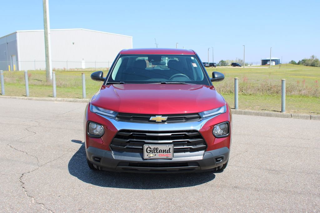 Used 2023 Chevrolet TrailBlazer LS image 4