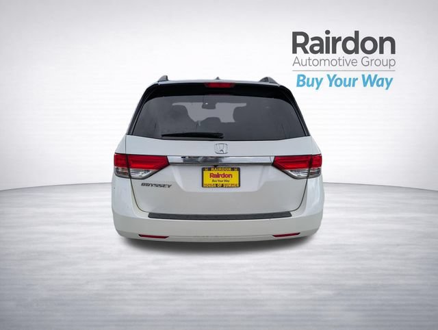 Used 2015 Honda Odyssey EX-L image 6