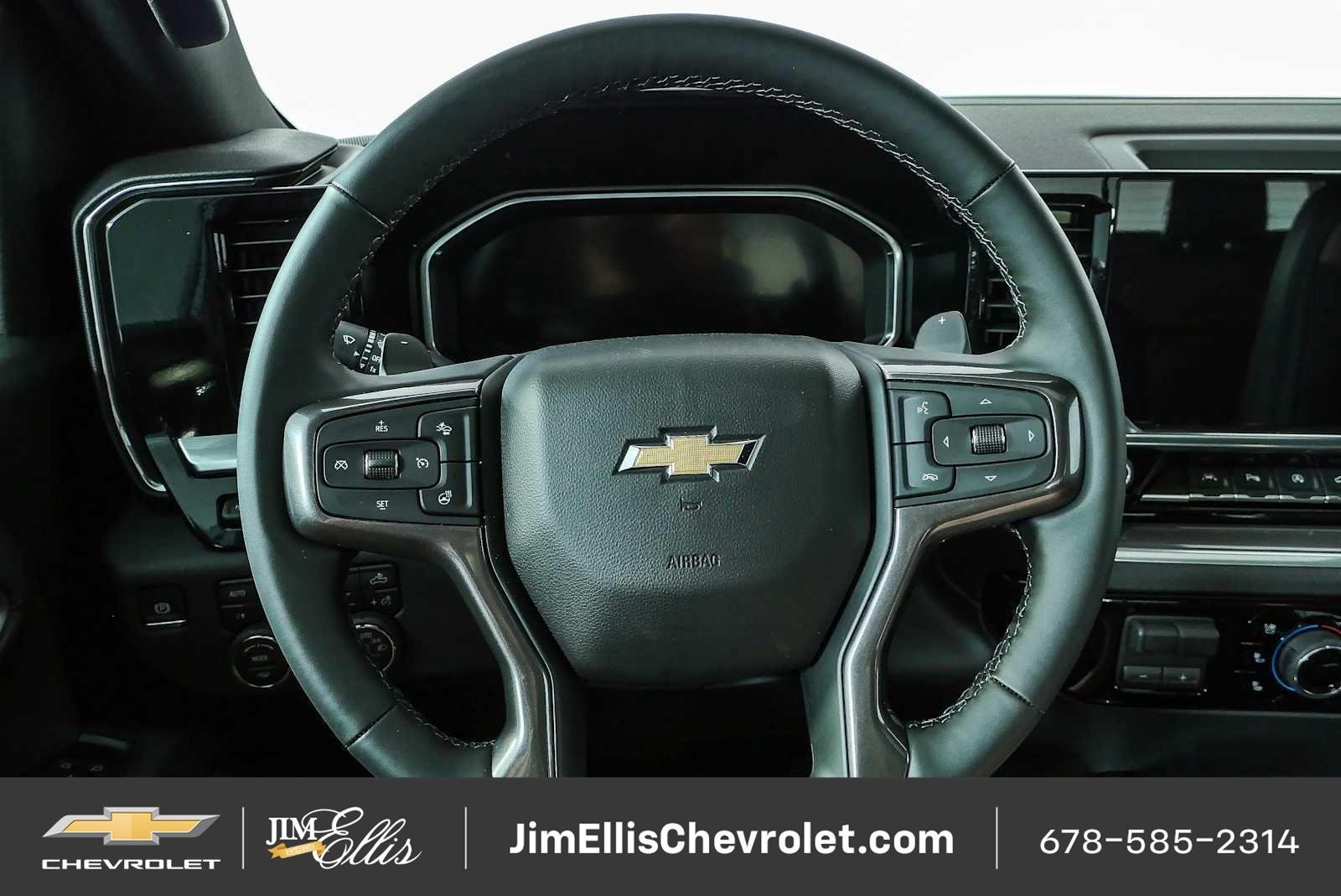 New 2026 Chevrolet Silverado 1500 High Country AWD/4WD image 11