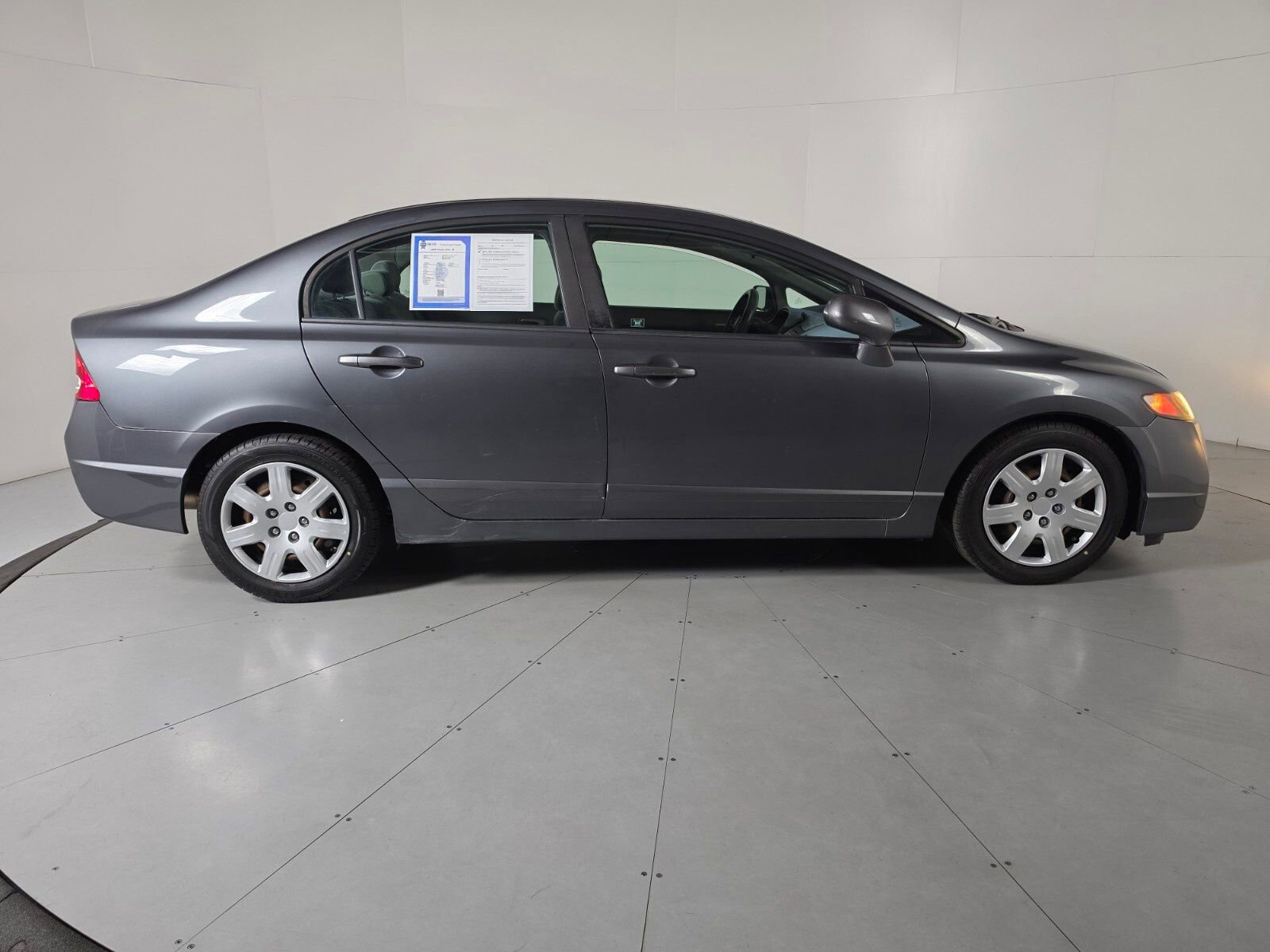 Used 2009 Honda Civic LX image 6
