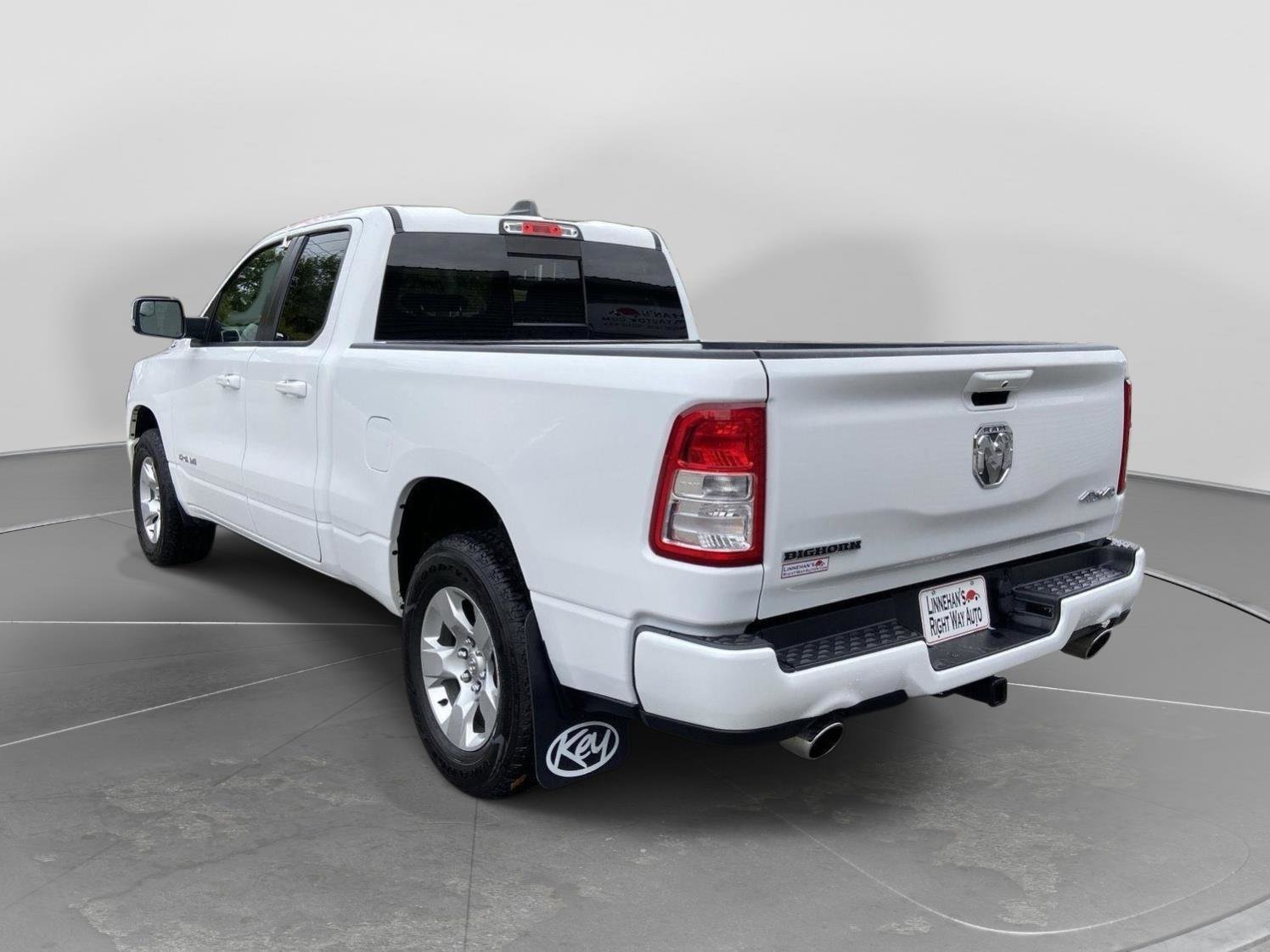 Used 2022 RAM 1500 Big Horn AWD/4WD image 3