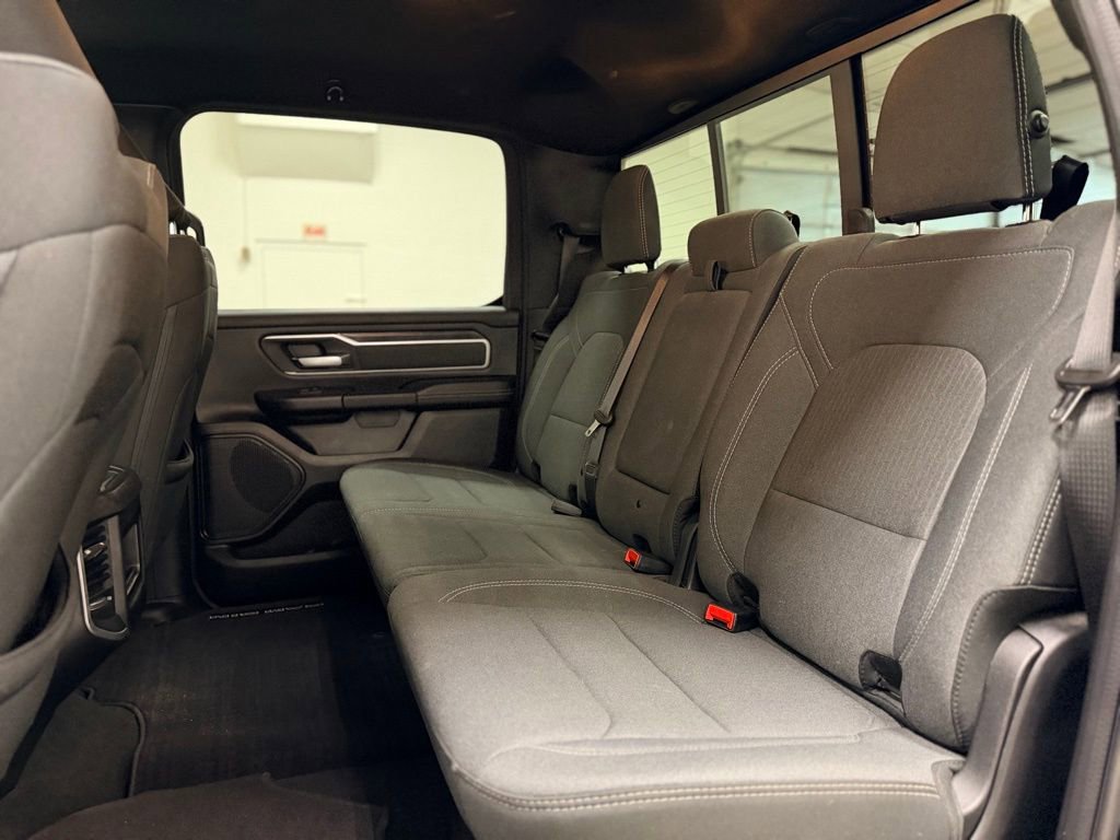 Used 2022 RAM 1500 Big Horn image 16