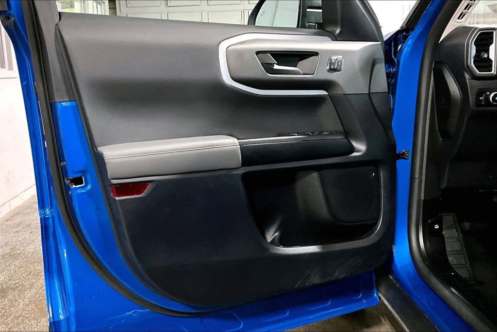 Certified 2025 Ford Bronco Sport Badlands image 21