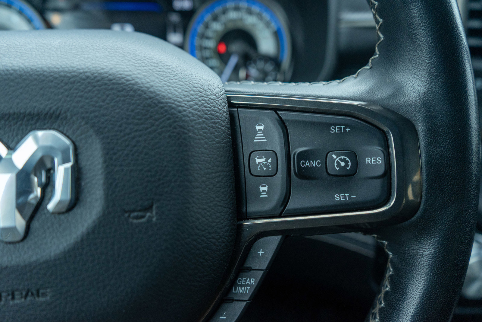 Used 2021 RAM 1500 Limited image 25