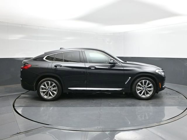 Used 2019 BMW X4 xDrive30i w/ Convenience Package AWD/4WD image 11