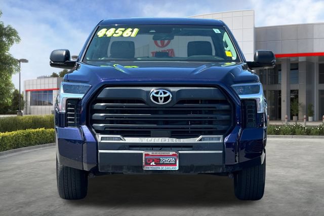 Used 2024 Toyota Tundra SR5 w/ SR5 Convenience Package AWD/4WD image 10