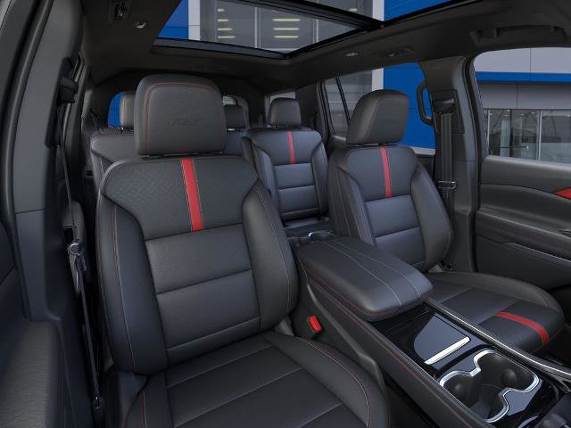 New 2026 Chevrolet Traverse RS w/ LPO, Floor Liner Package AWD/4WD image 16