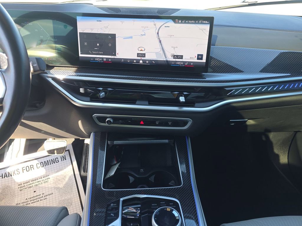 Used 2024 BMW X5 M60i image 9