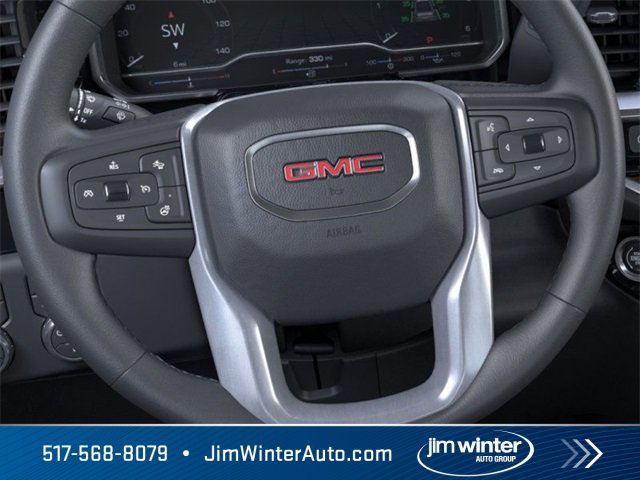 New 2026 GMC Sierra 2500 SLT w/ SLT Premium Package image 19