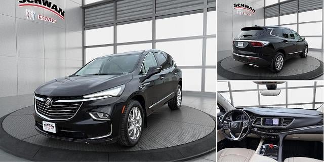 Used 2023 Buick Enclave Premium w/ Experience Buick Package AWD/4WD image 40