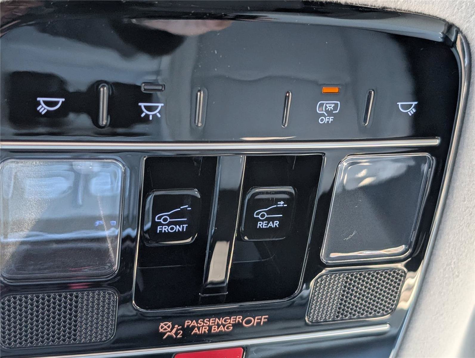 New 2026 Hyundai Santa Fe Calligraphy FWD image 35