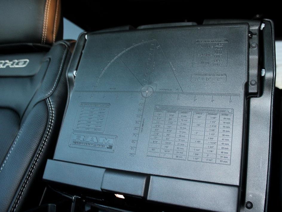 Used 2025 RAM 1500 RHO w/ RHO Level 1 Equipment Group image 20