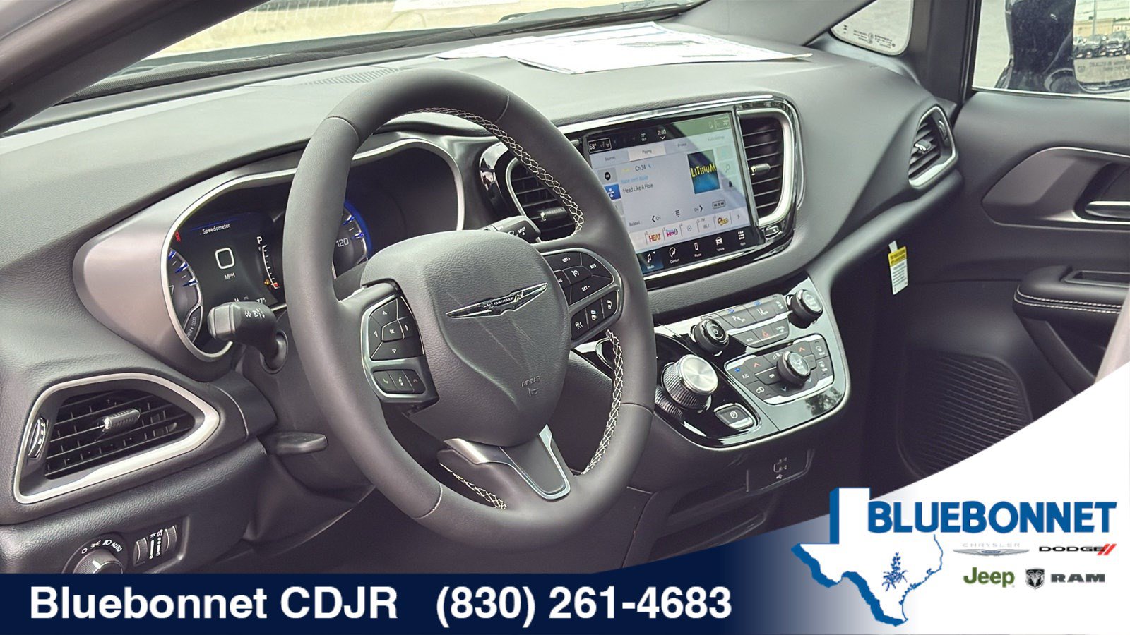 New 2026 Chrysler Voyager LX FWD image 9