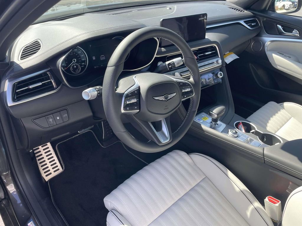 New 2026 Genesis G70 3.3T Sport Prestige RWD image 7