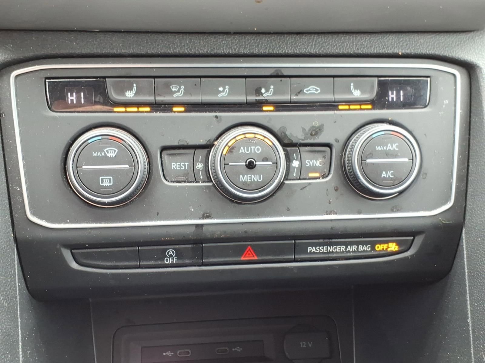 Used 2021 Volkswagen Atlas SE image 18