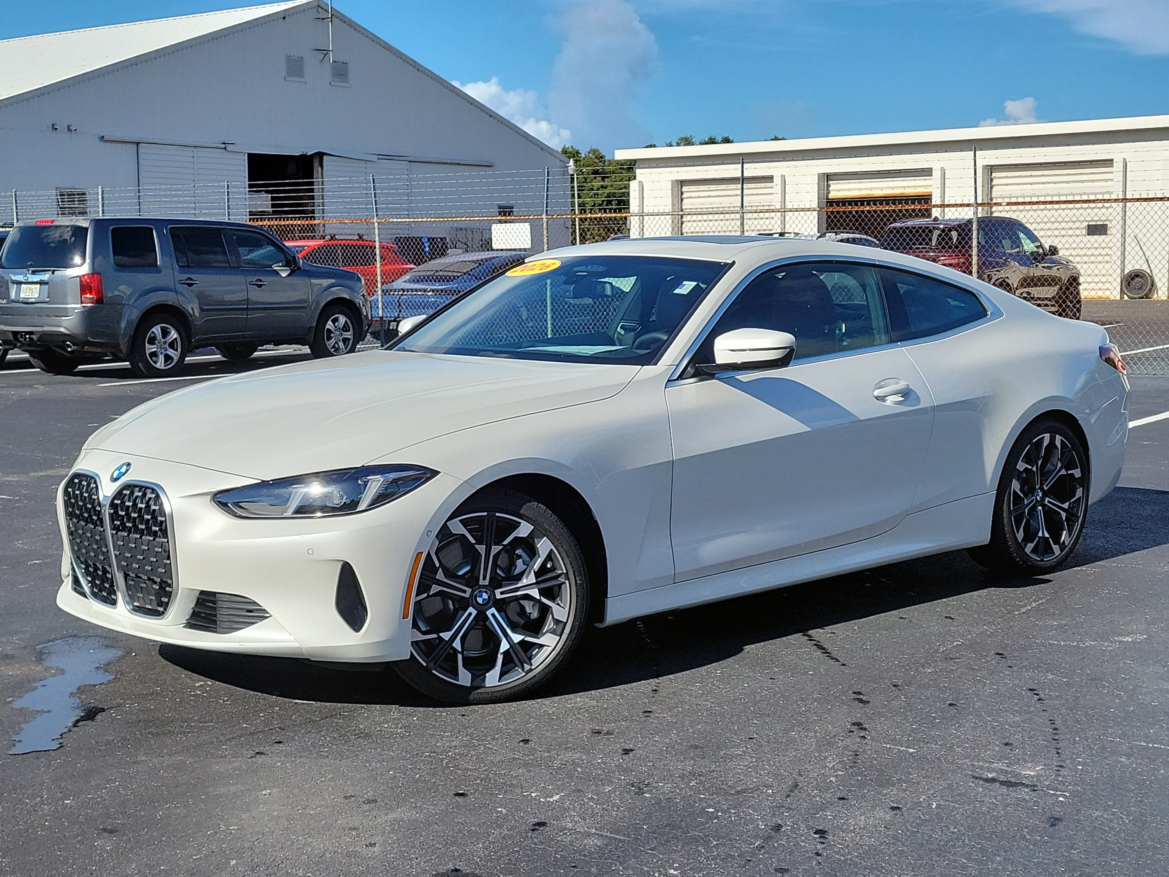 Used 2026 BMW 430i xDrive Coupe w/ Premium Package