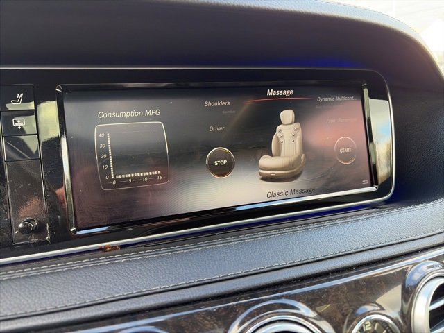 Used 2015 Mercedes-Benz S 550 4MATIC Sedan image 23