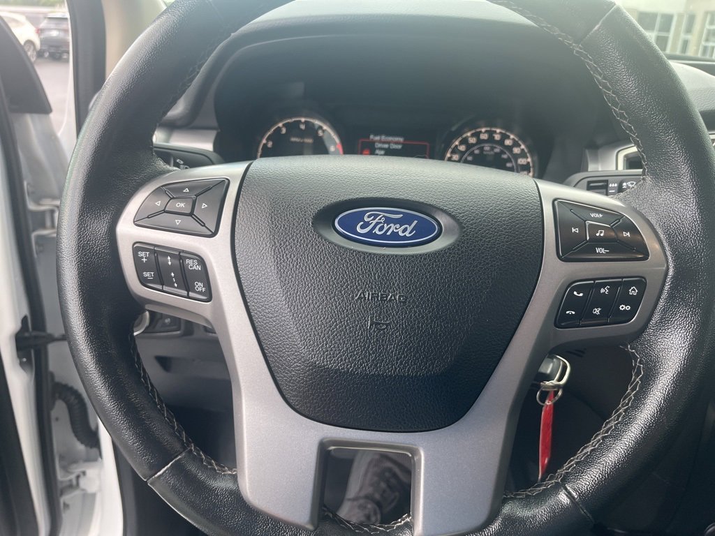 Used 2022 Ford Ranger XLT w/ Equipment Group 302A High image 19