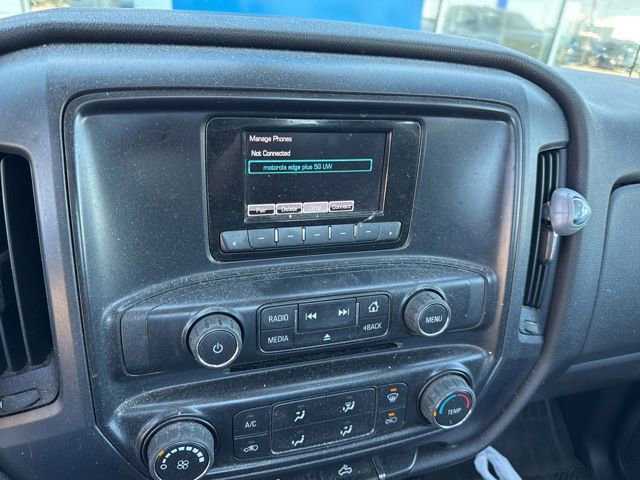 Used 2015 Chevrolet Silverado 1500 W/T w/ Trailering Package RWD image 15